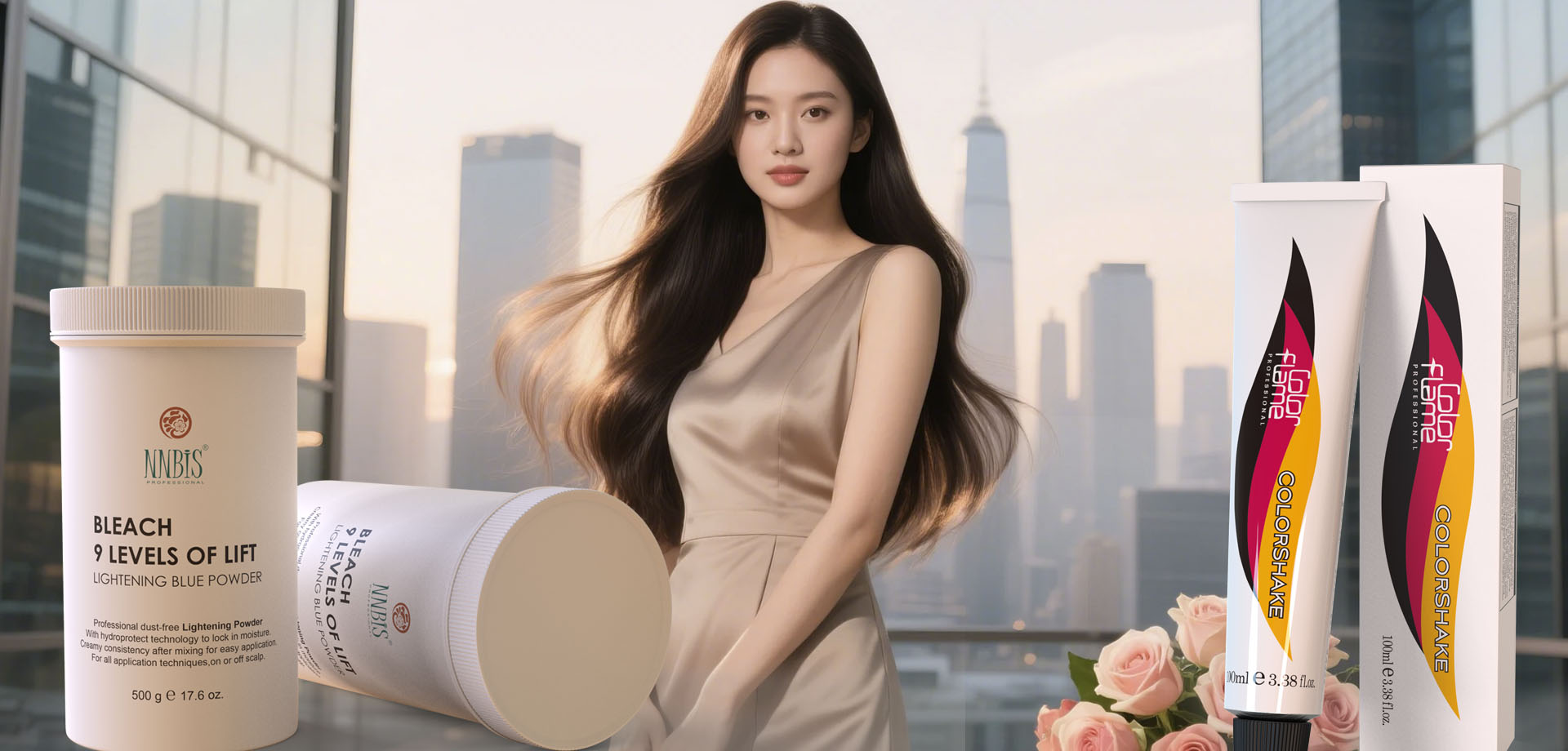 .Every product we offer is carefully selected and tested to meet international standards.